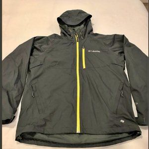 Columbia Men's Rain Jacket